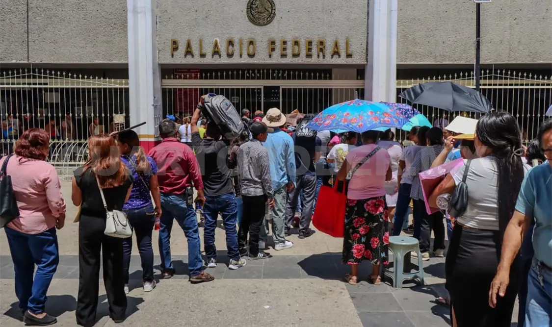 Este viernes 21 de noviembre comenzarán el operativo de reposición de las Tarjetas de Bienestar para estudiantes. Diego Pérez / CP