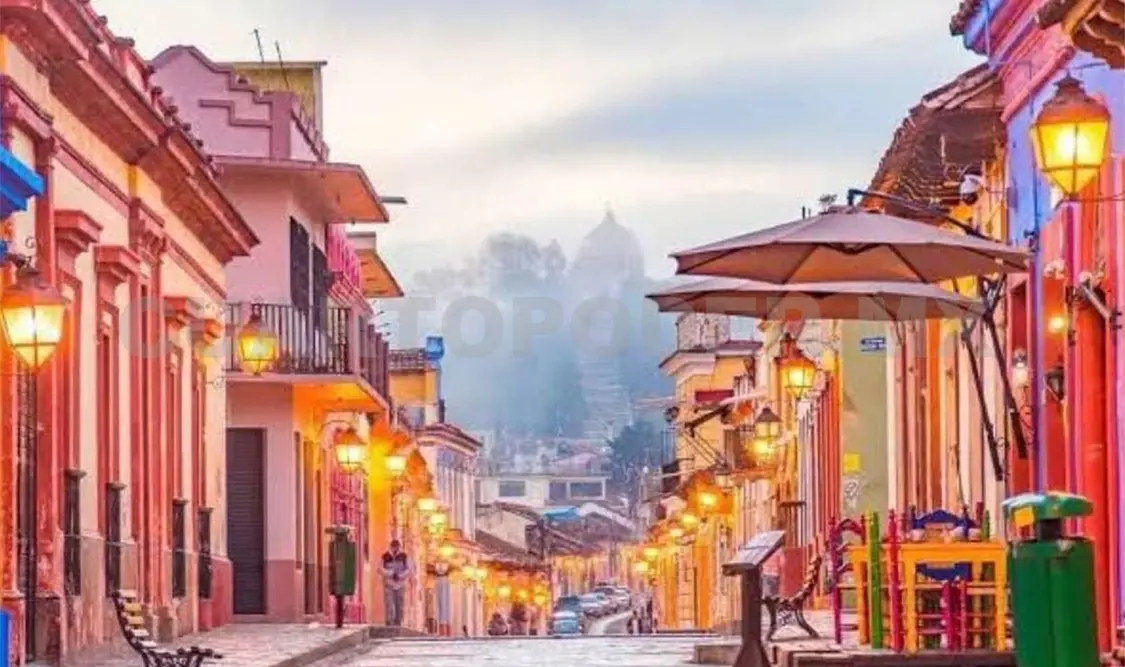 El sector turismo afronta un difícil panorama. CP