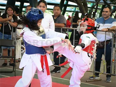 Buenos resultados en Copa Centro