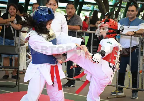 Buenos resultados en Copa Centro