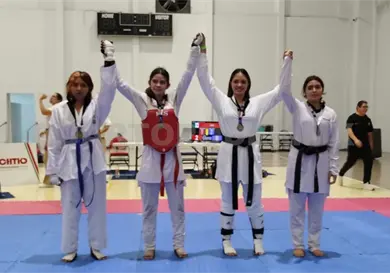 TOI Tikva destaca en Copa Sueños Olímpicos TOI Tikva destaca en Copa Sueños Olímpicos