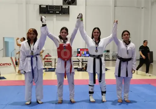 TOI Tikva destaca en Copa Sueños Olímpicos