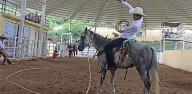 Rancho Tierra Fría gana el Torneo Revolucionario