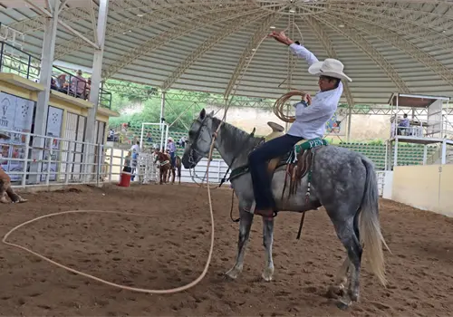 Rancho Tierra Fría gana el Torneo Revolucionario