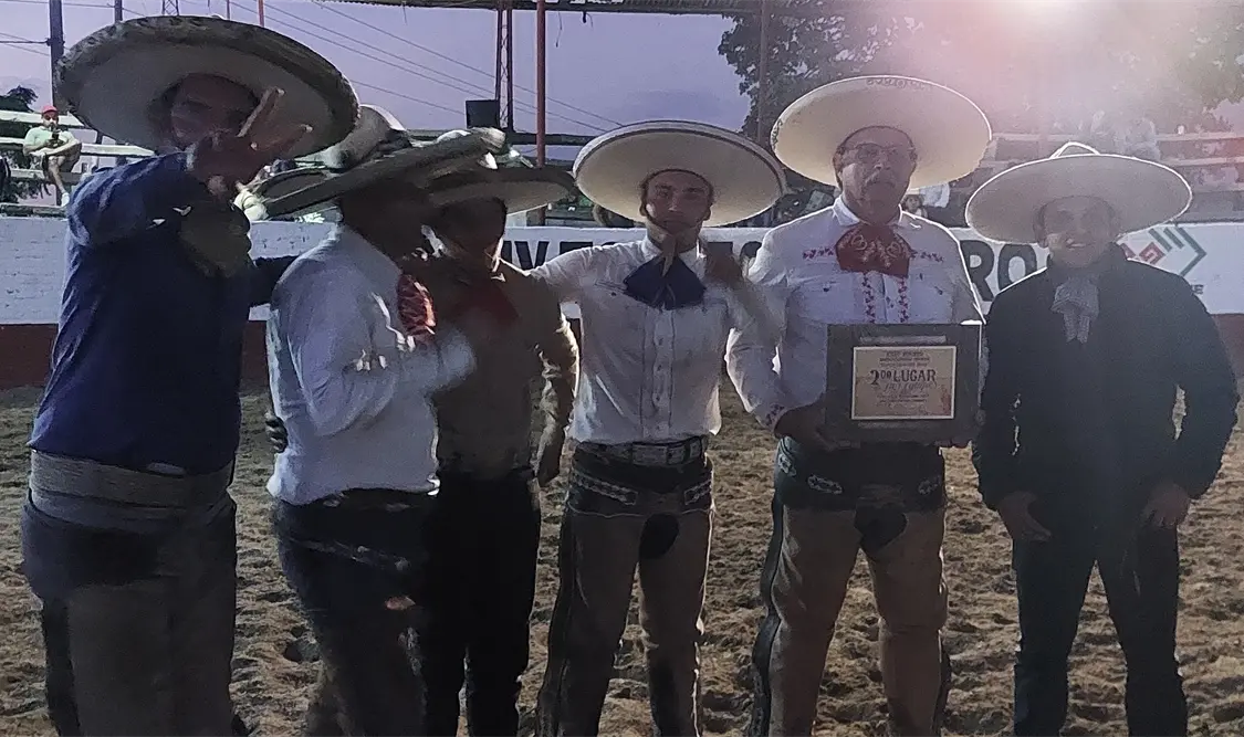 Los campeones recibieron su reconocimiento luego de varios días de participación. Cortesía