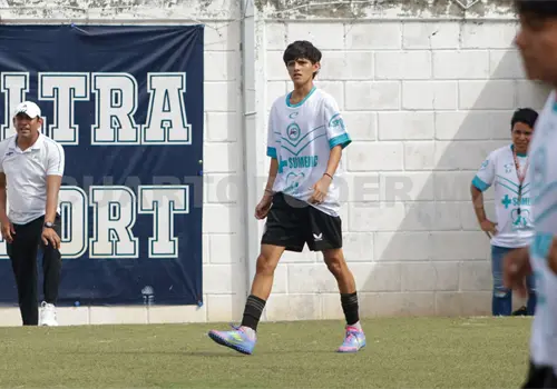 ADFC firma poderoso debut