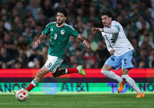 El Tricolor está para llorar