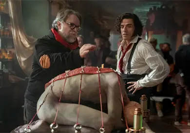 Critican a Del Toro por Frankenstein