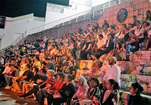 Celebran la riqueza del pueblo zoque