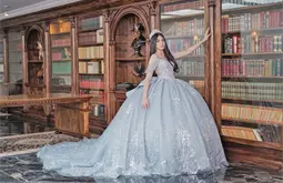 ¡Sacado de un cuento de hadas!