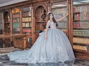 ¡Sacado de un cuento de hadas!