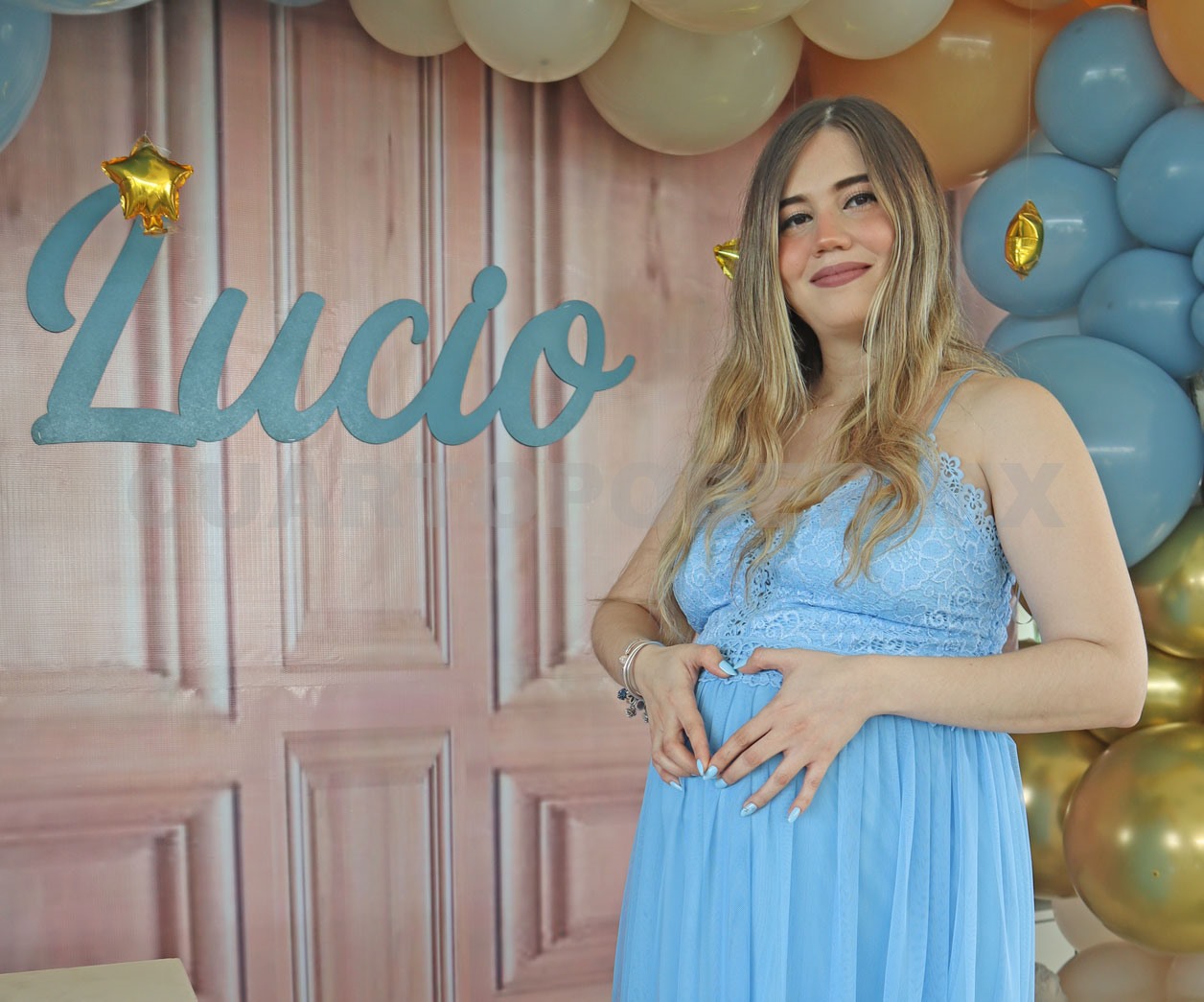 En la dulce espera de Lucio