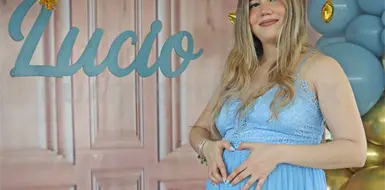 En la dulce espera de Lucio