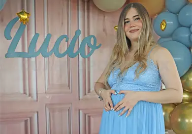 En la dulce espera de Lucio