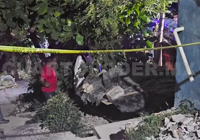 Lo encuentran ahorcado con su propia sudadera Lo encuentran ahorcado con su propia sudadera