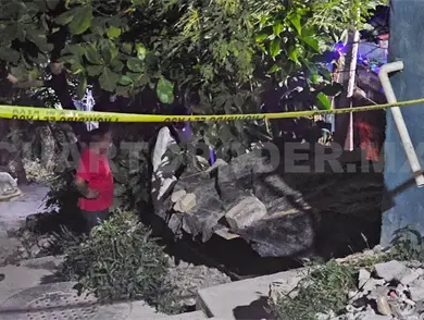 Lo encuentran ahorcado con su propia sudadera