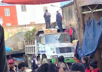 Abandonan cuerpo de recién nacido en basurero Abandonan cuerpo de recién nacido en basurero