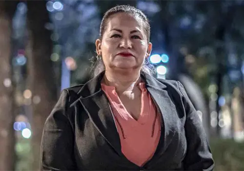 Denuncia Ceci Flores aumento de amenazas