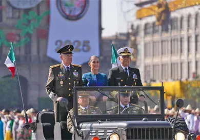 El que convoca a la violencia se equivoca