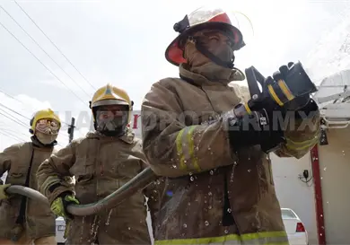 Se atienden más de mil emergencias al año