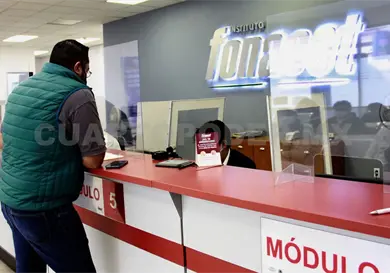 Piden chiapanecos más de 72 mdp en préstamos: Fonacot