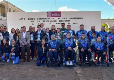 Reconocen a lo mejor del deporte en SCLC Reconocen a lo mejor del deporte en SCLC