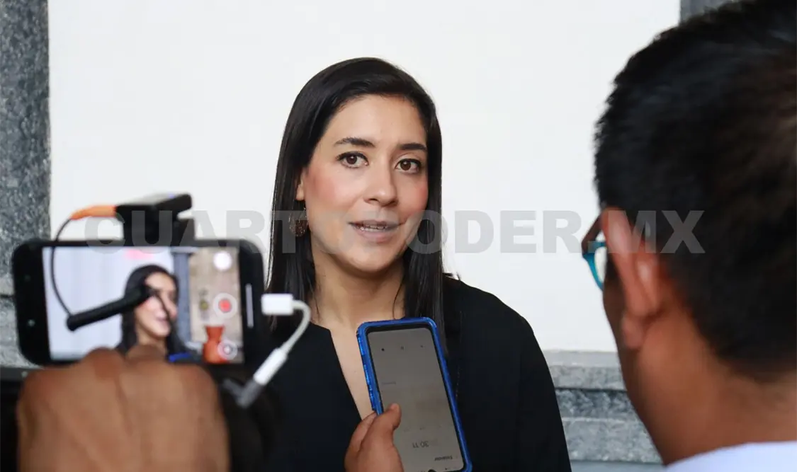 La diputada Ericka Mendoza Saldaña sostuvo que el legislativo toma acciones para impulsar esta actividad en la entidad. Samuel Menéses / CP