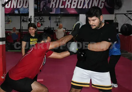 Virgie Oramas comparte su experiencia