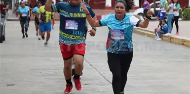 Todo listo para el 21K Internacional Chiapas