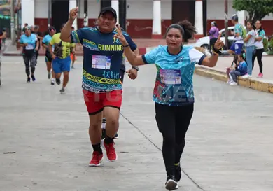 Todo listo para el 21K Internacional Chiapas Todo listo para el 21K Internacional Chiapas