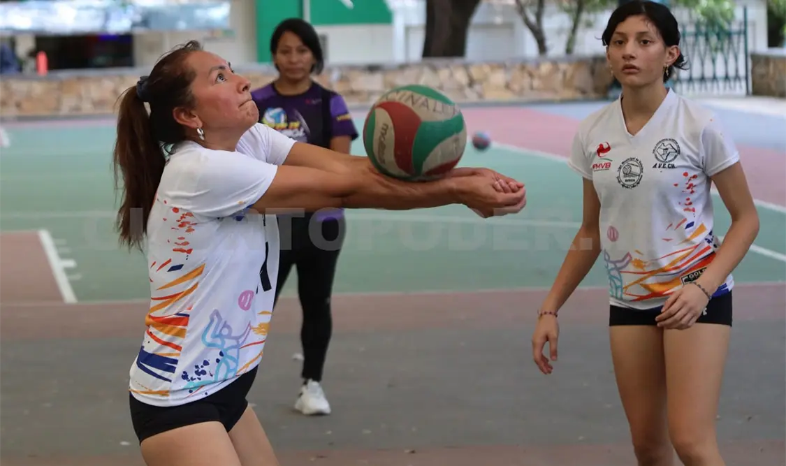 La actividad comenzará con los duelos correspondientes a la rama femenil. Diego Pérez/CP