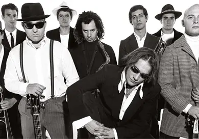 Fabulosos Cadillacs celebra aniversario
