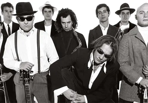 Fabulosos Cadillacs celebra aniversario