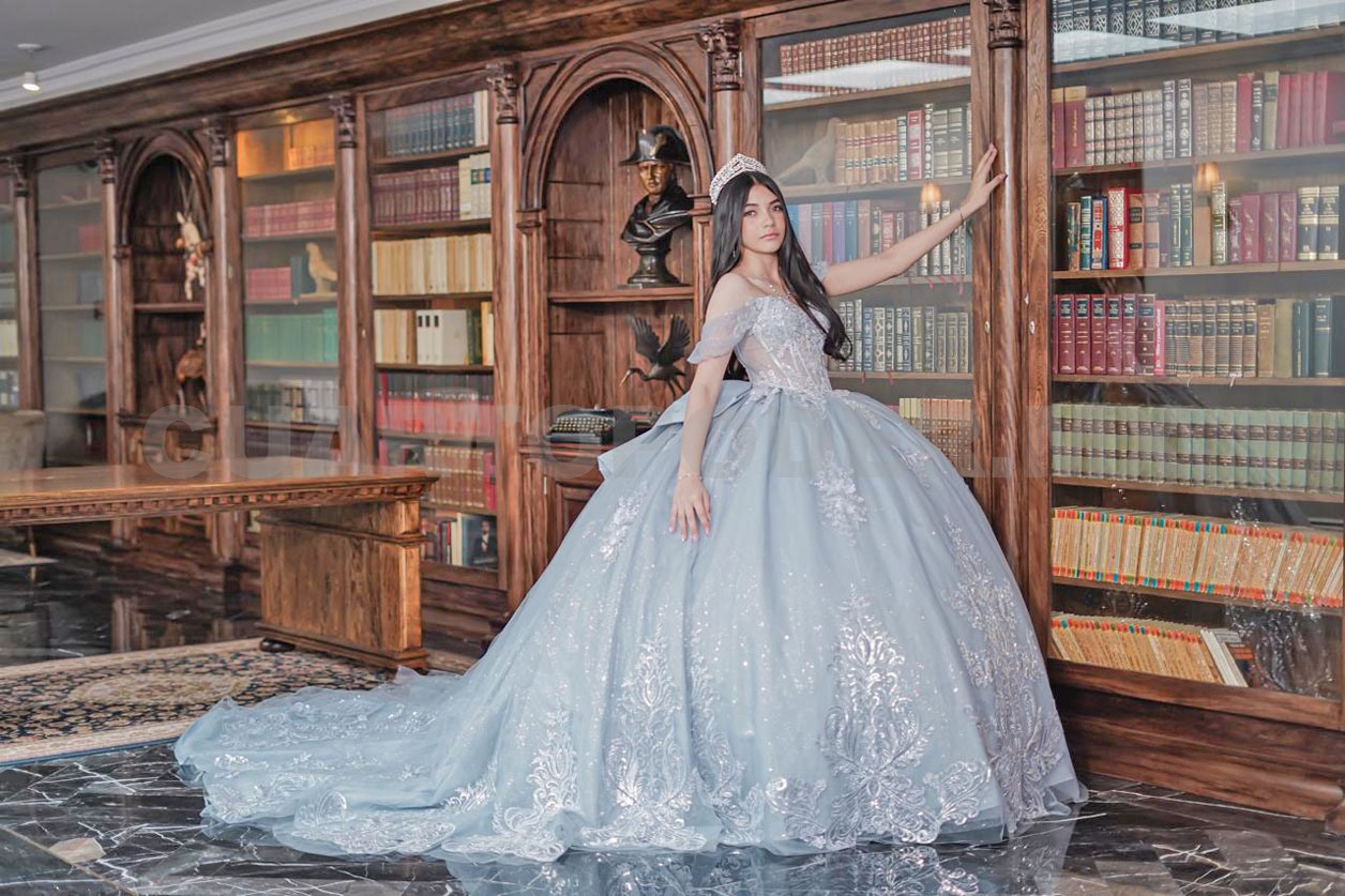 ¡Sacado de un cuento de hadas!