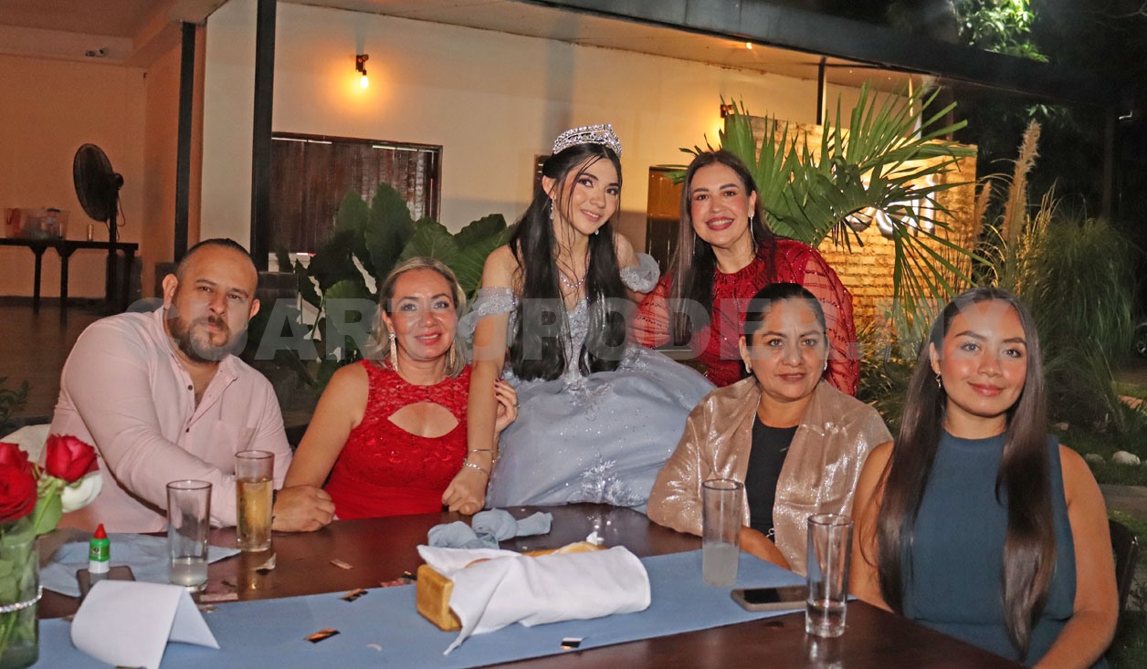 ¡Sacado de un cuento de hadas!