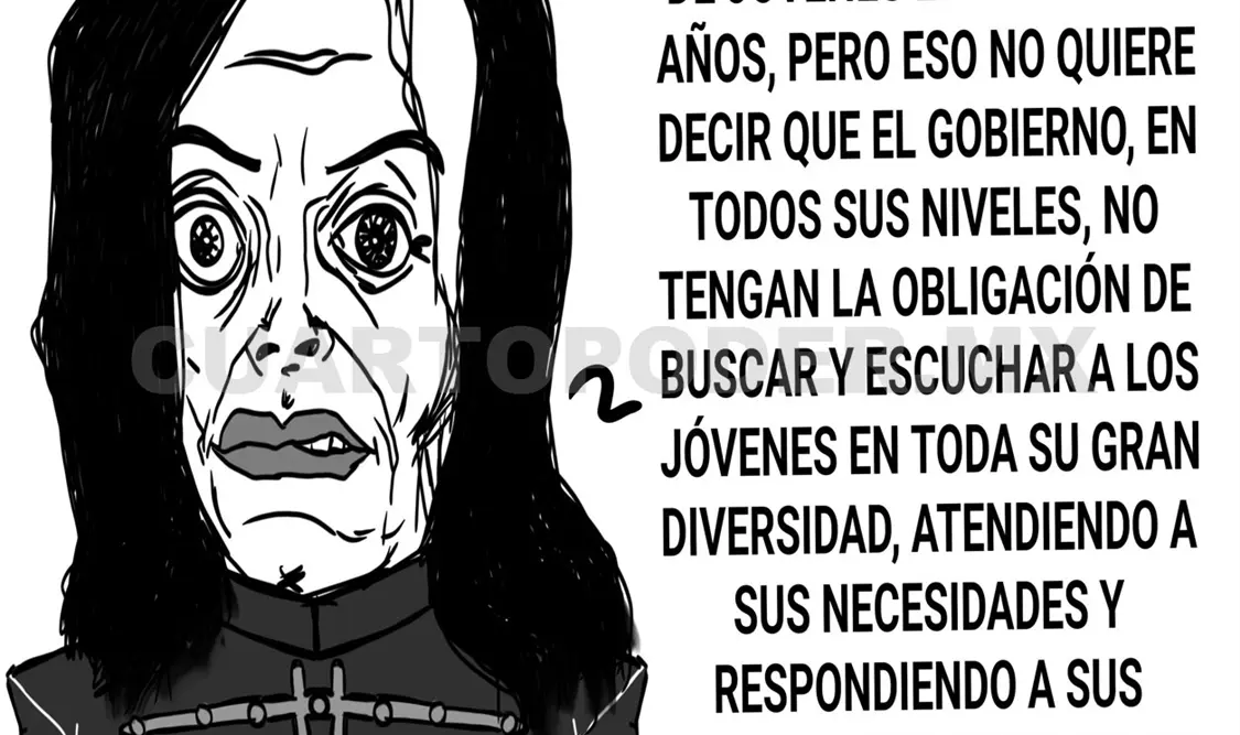 Cuando los jóvenes hablan, México avanza