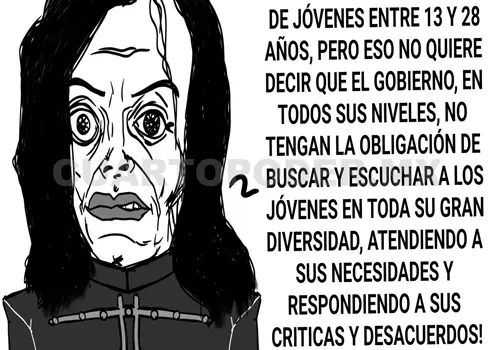 Cuando los jóvenes hablan, México avanza