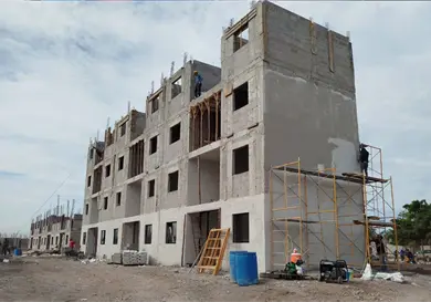 Llega Infonavit a 250 mil viviendas por construir