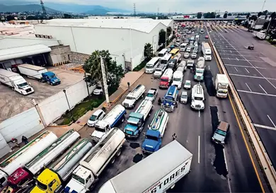 No es con bloqueos como se solucionan los conflictos