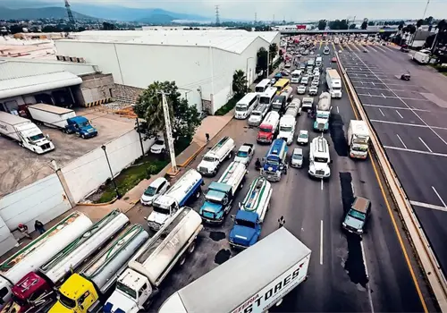 No es con bloqueos como se solucionan los conflictos