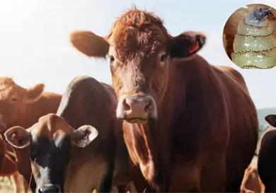 Vigilan 941 casos de gusano barrenador