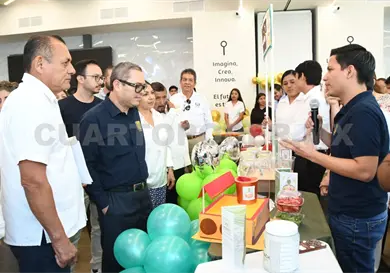 Realiza Unach Foro de Innovación Ignite