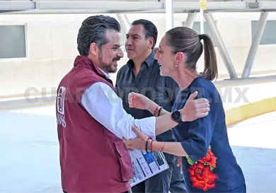 Anuncia Sheinbaum nuevo modelo de salud en México