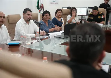 Mantienen blindaje en frontera con Guatemala