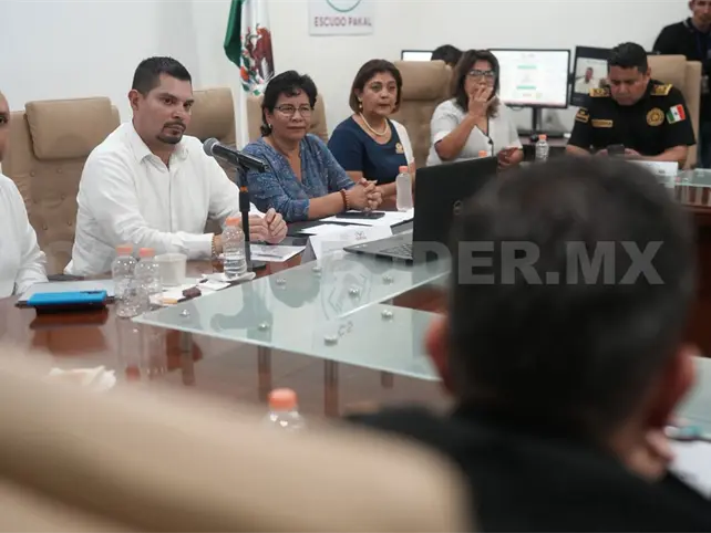 Mantienen blindaje en frontera con Guatemala