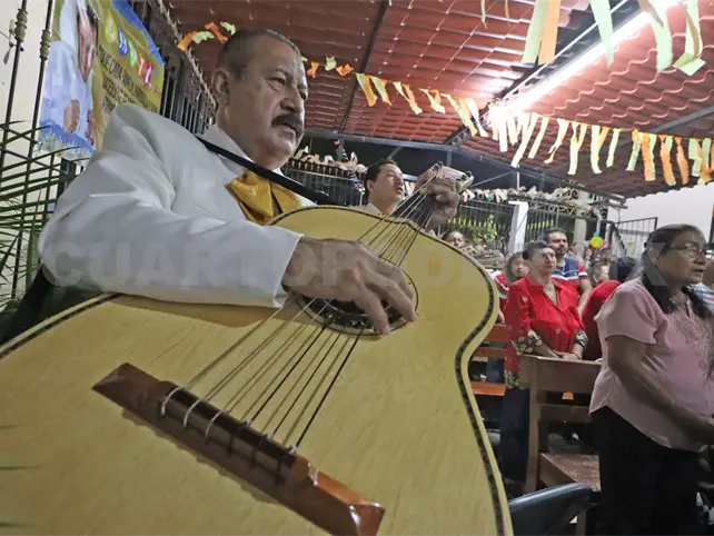 Músicos: el pulso sonoro de la comunidad