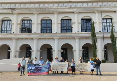 Tribunal ordena libertad inmediata a defensores
