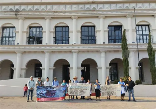 Tribunal ordena libertad inmediata a defensores