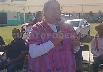 Asiste Lenia Batres a inauguración de sistema eléctrico Asiste Lenia Batres a inauguración de sistema eléctrico