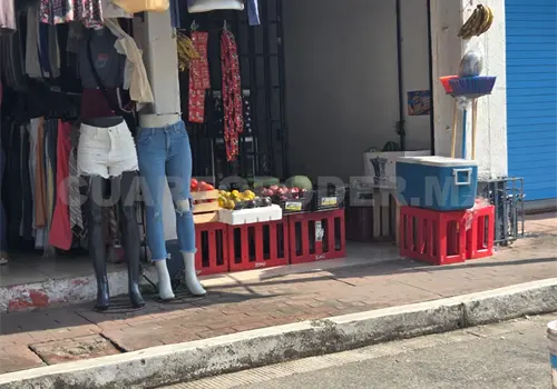 Resurgen tiendas tradicionales en centro de Tapachula